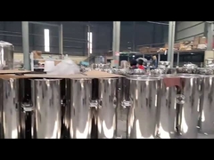 Filtre Torbası Muhafazası