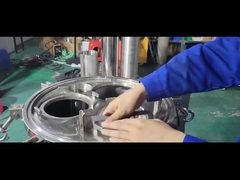 İki çekirdekli Kartuş Filtre Muhafazası