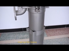 Torba Filtre Muhafazası