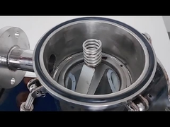 HEPA Filtre Evi Çuval Dışarı