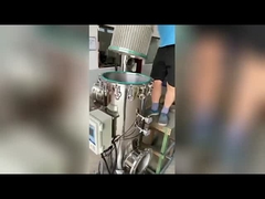 Otomatik Kendini Temizleyen Filtre ISO9001/CE/SGS Sertifikası