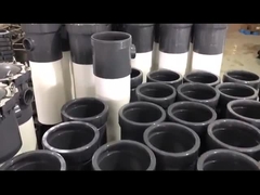 Sağlıklı Paslanmaz Çelik Çok Çuvallı Filtre Konumu Su Filtrasyon Sistemi SS316L Klem Çuvalı Filtre