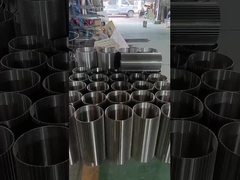 Endüstriyel Sivil Ekranı 0.8mm Minimum Açıklık Diametresi 0.10mm