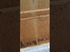 0.8 mm En Az Açıklık Çapı Endüstri Düzeyinde Ağır Görevli Filtrasyon için Ekran Kâsesi