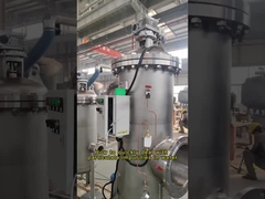 Kendi Kendini Temizleyen Filtre